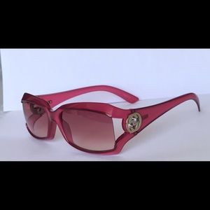 GUCCI 2599/S DLUX4 Burgundy sunglasses